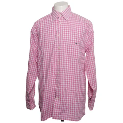 Shirt (Roze, Wit) van GANT Katoen