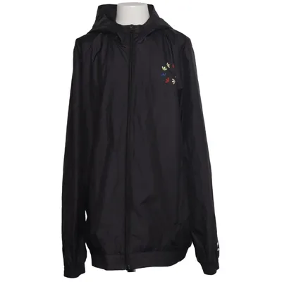 Rain jacket (Black) from Adidas Originals Recycled polyester