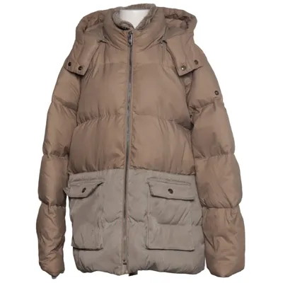 Dunjacka (Beige) från Massimo Dutti Boys & Girls Dun, Fjädrar
