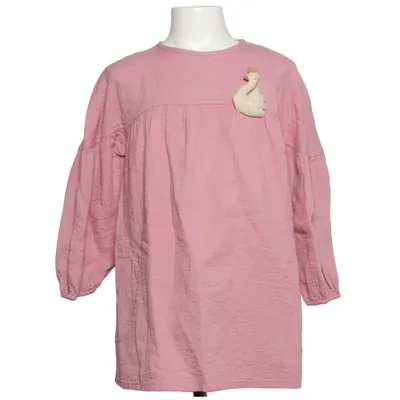 Jurk (Roze) van Next Katoen