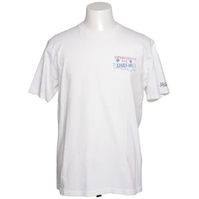 T-shirt (St. Barth Apres-Ski Collection) från MC2 Saint Barth Bomull