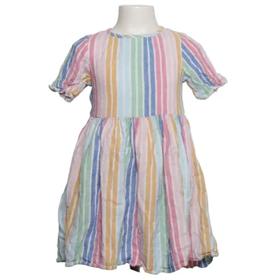 Kleid (Blau, Pink, Gelb) von Mini Boden