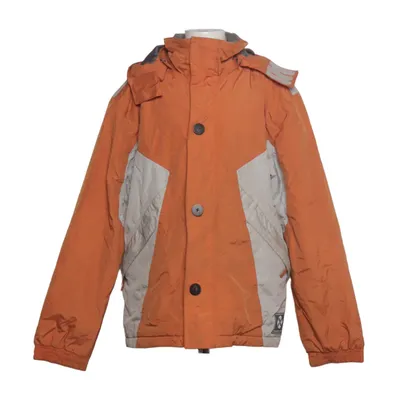 Allvädersjacka (Orange, Grå) från Carverace