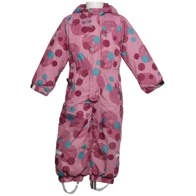 Overall (Roze, Lila, Blauw) van Eat Ants by Sanetta