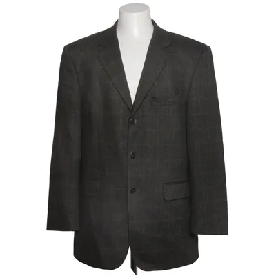 Blazer (Gray) from Atwardson Cashmere, Viscose