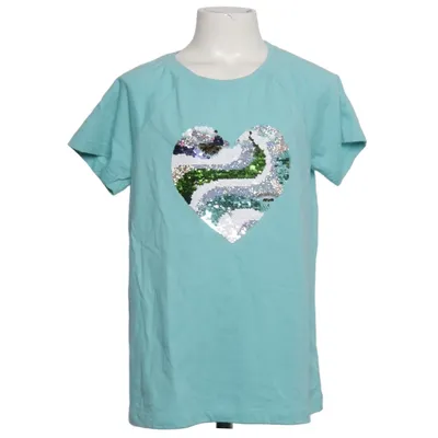 T-shirt (Blau) von Cat & Jack Baumwolle, Recyceltes Polyester