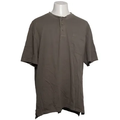 Henley Shirt (Grün) von Red Head Baumwolle