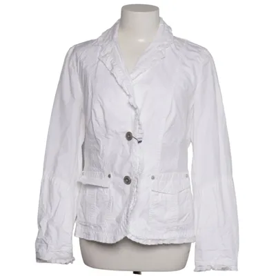 Blazer (White) from Luisa Cerano