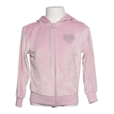 Capuchon sweater (Roze) van Kiki & Koko Elastaan, Polyester