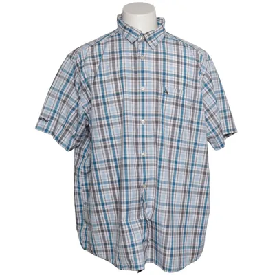 Korte mouwen shirt (Blauw, Wit, Grijs) van Schöffel