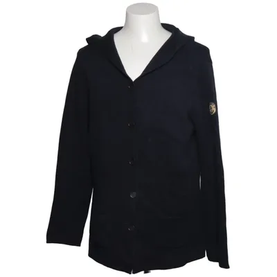 Cardigan (Bleu) de Adenauer & Co Coton
