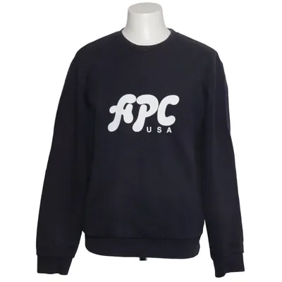Collegetröja (Blå) från A.P.C.