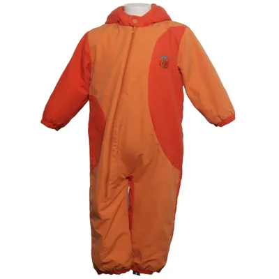 Outdoor Overall (Orange) von Power Kids Polyester