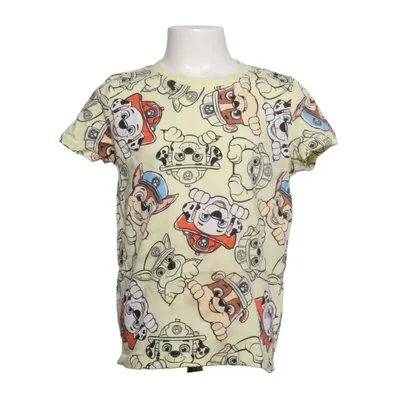T-shirt (Yellow, Multicolored) from Nickelodeon Cotton