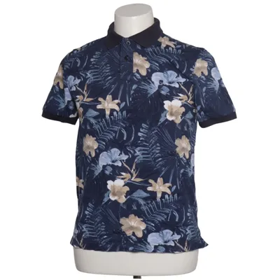 Polo (Bleu, Multicolore) de Pierre Cardin Coton