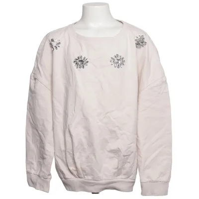 Collegetröja (Beige) från MAS Bomull, Polyester