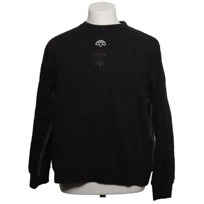 Sweatshirt (Zwart) van Adidas x Alexander Wang Katoen