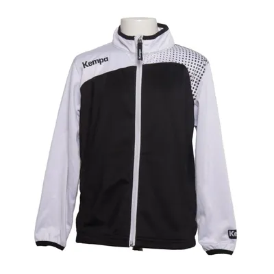 Veste de sport (Noir, Blanc) de Kempa Polyester