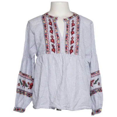 Blouse (Blue, White, Multicolored) from Zara Kids