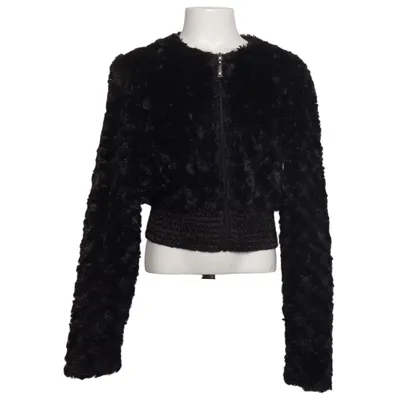 Jacka (Svart) från Heart Quake Polyester