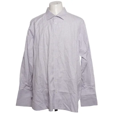 Chemise (Blanc, Violet, Bleu) de Dolzer Coton