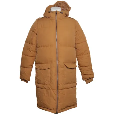 Vinterjakke (Beige) fra Object