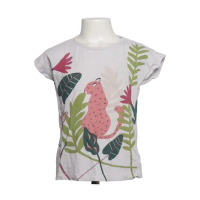 T-shirt (Wit, Meerkleurig) van Sense Organics Organisch katoen