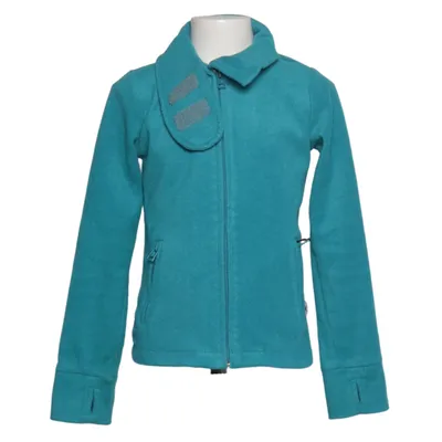 Fleece jacket (Blue) from Kangaroos Polyester