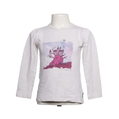 Lange mouwen shirt (Wit) van Jako-O Katoen, Elastaan