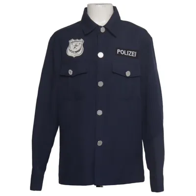 Maskeradkläder (Polizei) från Deiters Polyester