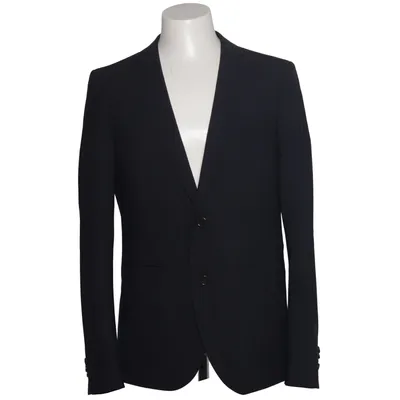 Blazer (Blå) fra White Bros. Elastan, Polyester, Uld