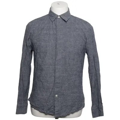 Shirt (Grijs) van Bellfield Katoen