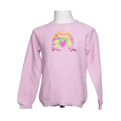 Tröja (Rosa, Flerfärgad) från H&M Bomull