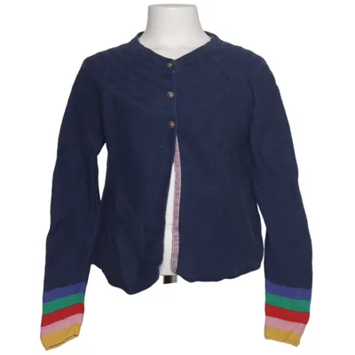 Cardigan (Blue, Multicolored) from Mini Boden Cashmere, Cotton