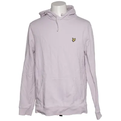 Huvtröja (Grå) från Lyle & Scott Ekologisk bomull