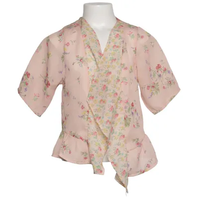 Cardigan (Roze, Meerkleurig) van I Love Next Polyester