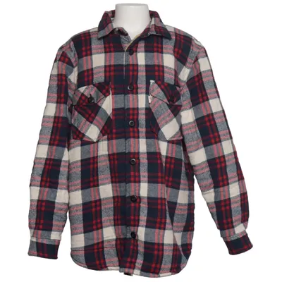 Skjortejakke (Vince Cruz Teddy Shirt) fra American Outfitters Bomuld