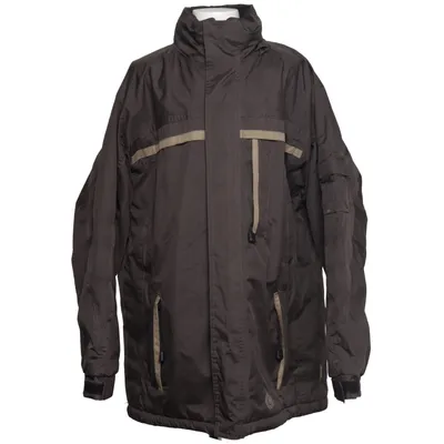 Outdoorjakke (Grå, Beige) fra Outburst Polyester