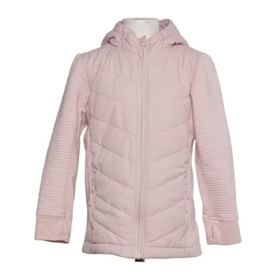 Vinterjacka (Rosa) från Dopo Dopo Girls Elastan, Polyester, Viskos