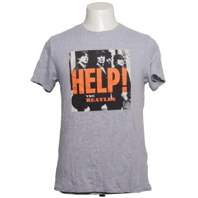 T-shirt (Gris, Multicolore) de The Beatles