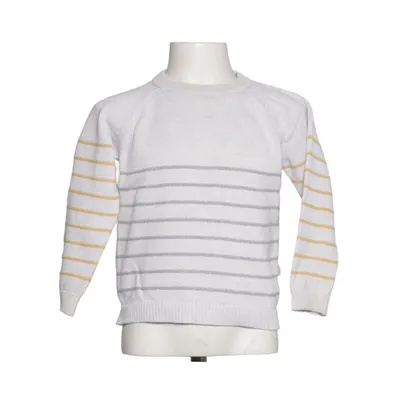 Sweater (Gray, Yellow, Multicolored) from Mori