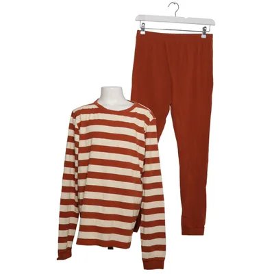 Pyjamas (Brun, Vit) från Friboo Bomull, Polyester