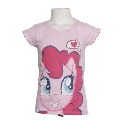 T-shirt (Rose) de My Little Pony Coton