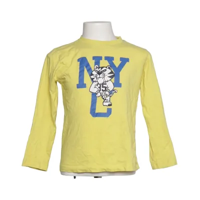 Langarmshirt (Gelb, Blau) von OVS Kids Baumwolle