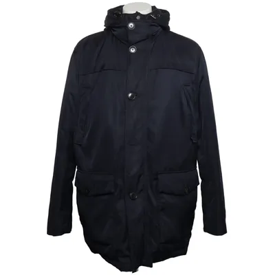 Parkas (Blå) från Strokesman's