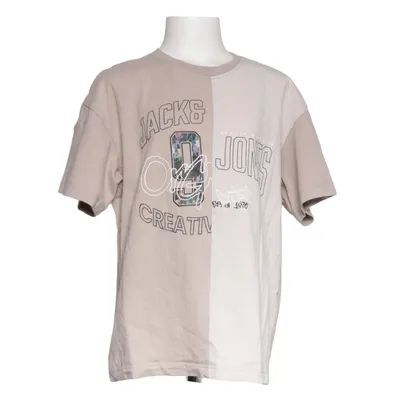 T-shirt (Beige) från Jack & Jones Bomull