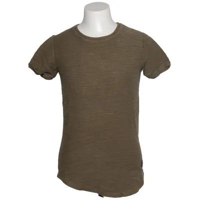 T-shirt (Grön) från Leif Nelson