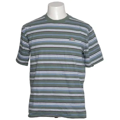 T-shirt (Grøn, Blå, Flerfarvet) fra Dickies Bomuld