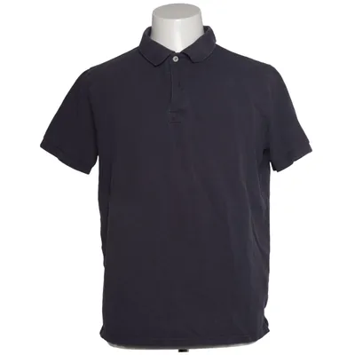 Poloshirt (Blauw) van Berg & Berg Katoen