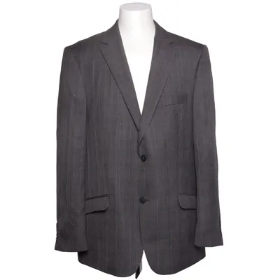 Blazer (Gray) from Luigi Morini